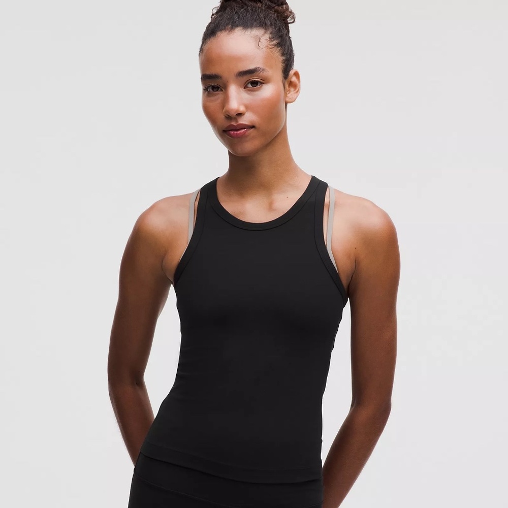 Lululemon Align Waist-Length Racerback Tank Top